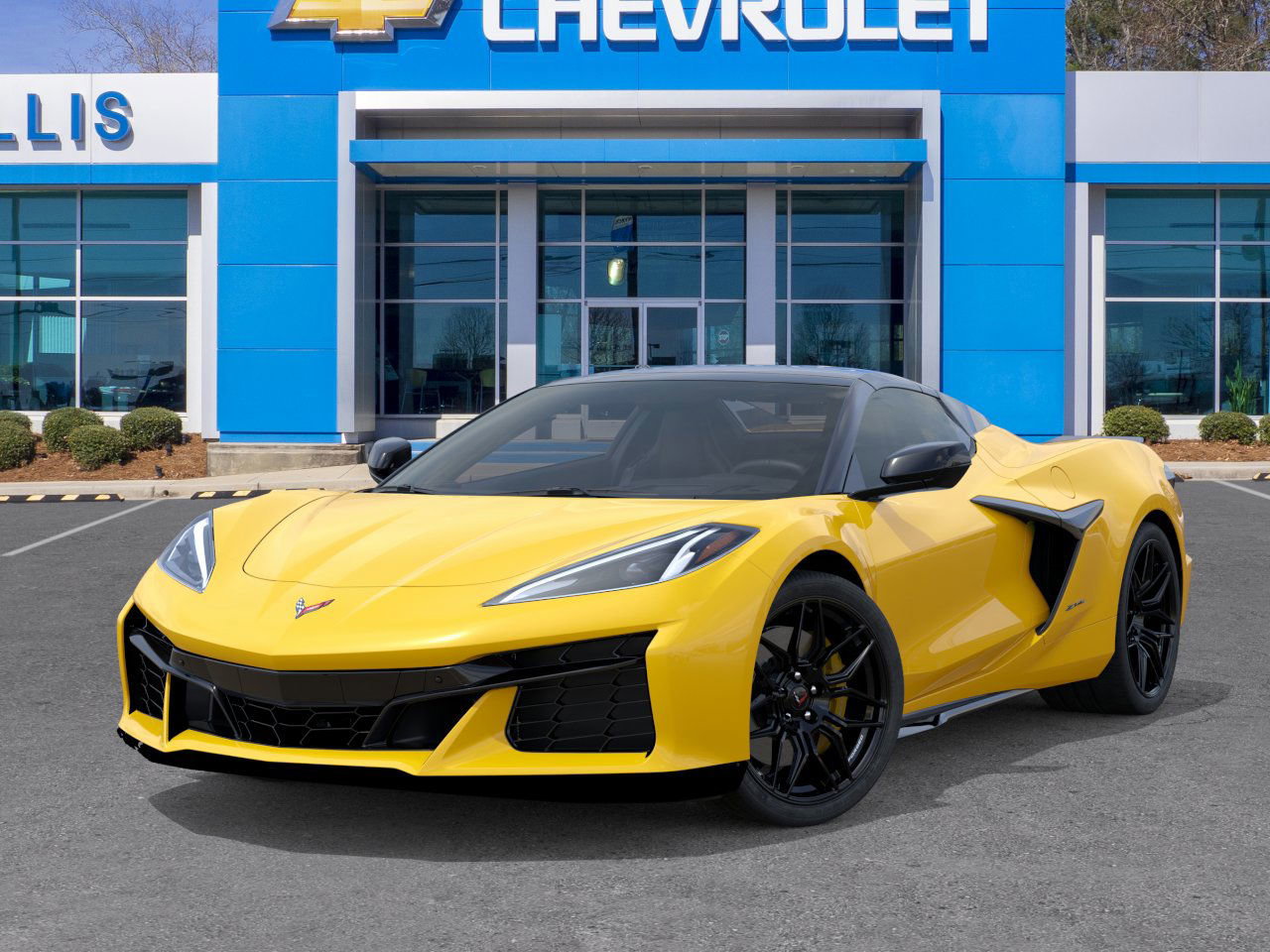New 2026 Chevrolet Corvette Z06 image 7