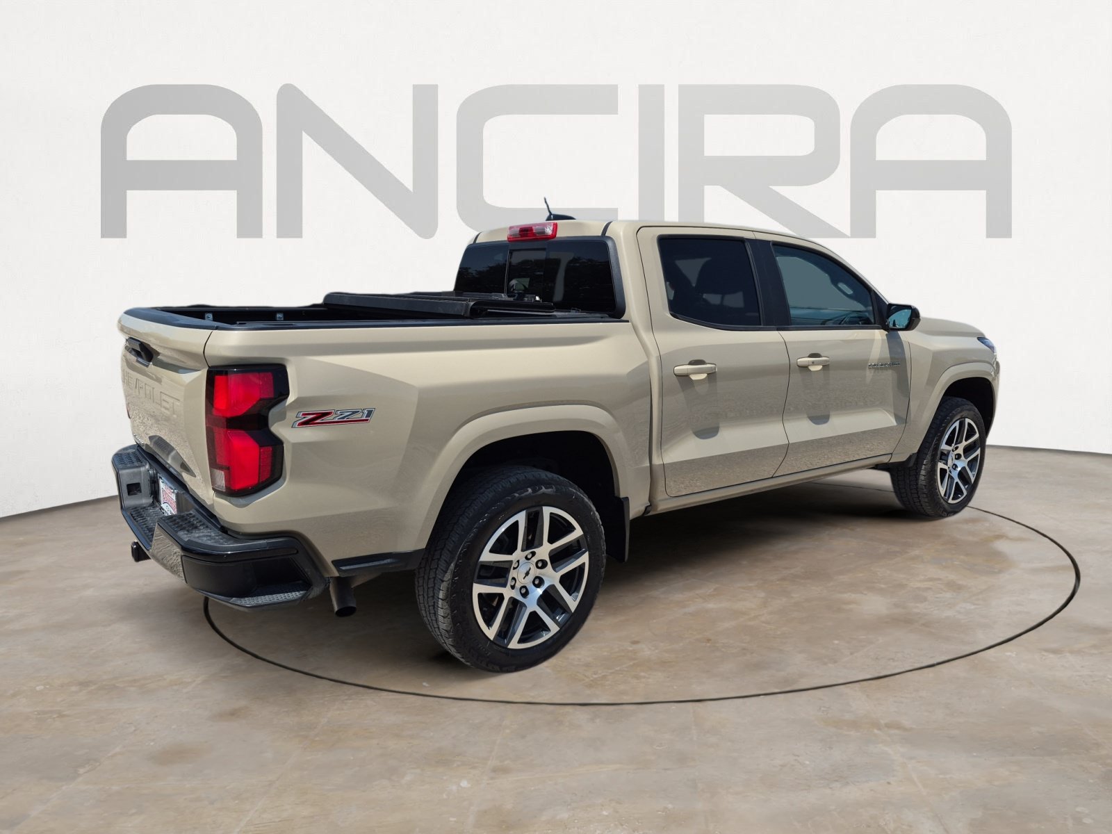 Used 2023 Chevrolet Colorado Z71 w/ Advanced Trailering Package AWD/4WD image 10