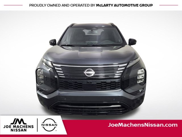 New 2026 Nissan Rogue Platinum AWD/4WD image 8