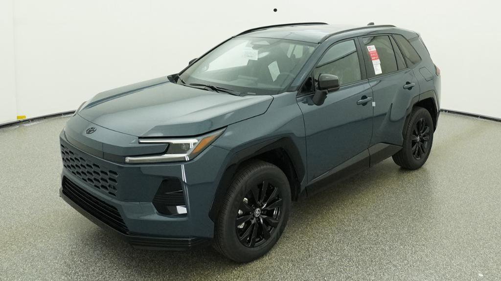 New 2026 Toyota RAV4 AWD Plug-in Hybrid image 1