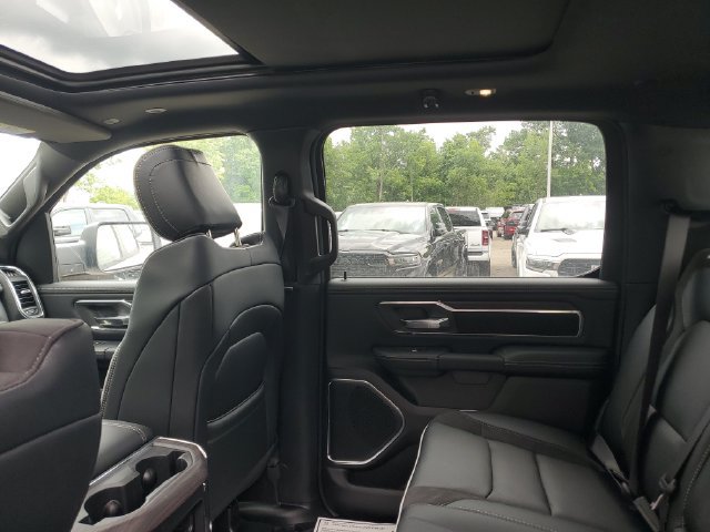 New 2026 RAM 1500 Laramie w/ Sport Appearance Package AWD/4WD image 9