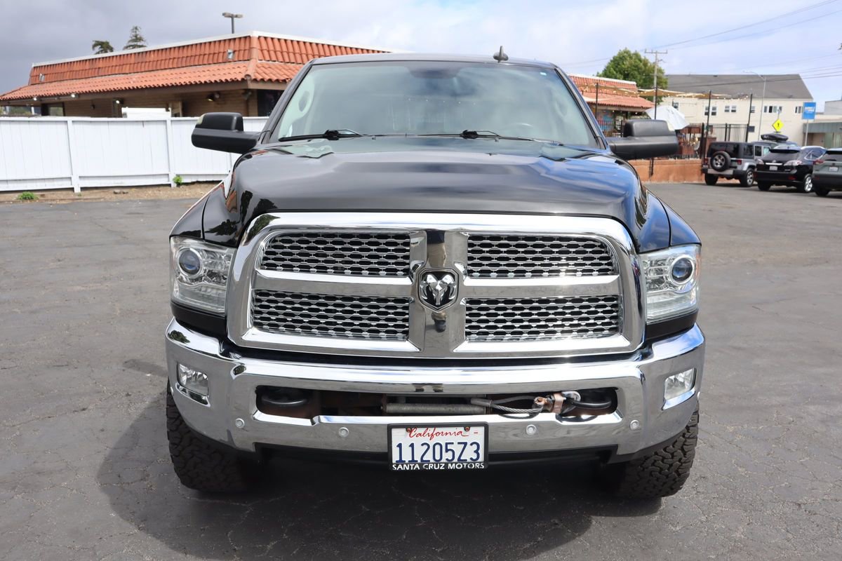 Used 2016 RAM 2500 Power Wagon Laramie image 2