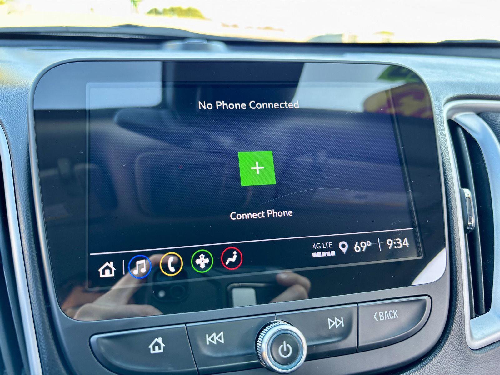 Used 2023 Chevrolet Malibu LT image 18