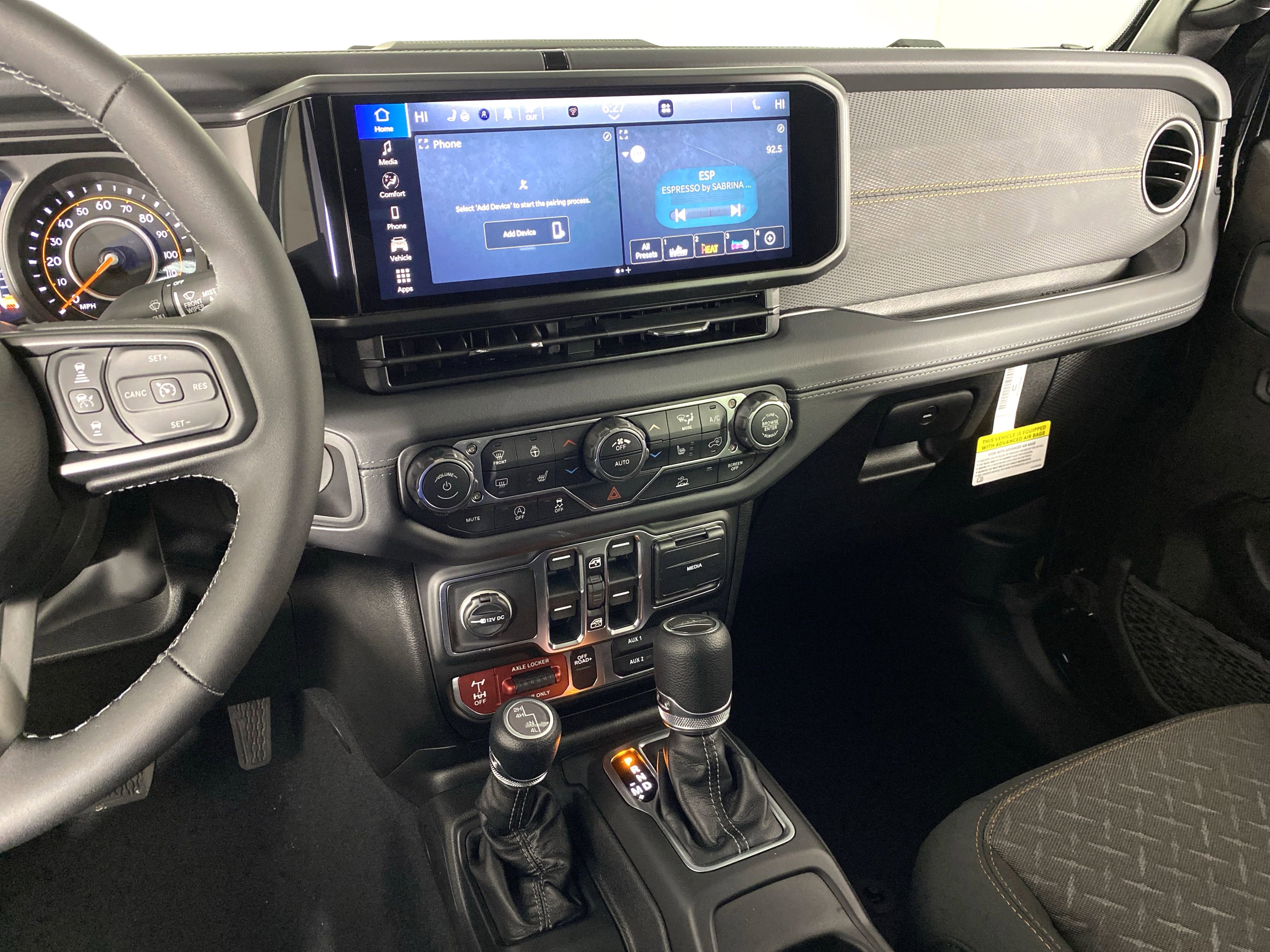 New 2026 Jeep Gladiator Mojave image 23