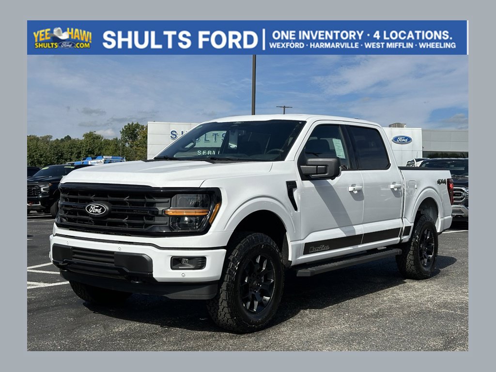 New 2026 Ford F150 XLT w/ Equipment Group 302A MID AWD/4WD image 1
