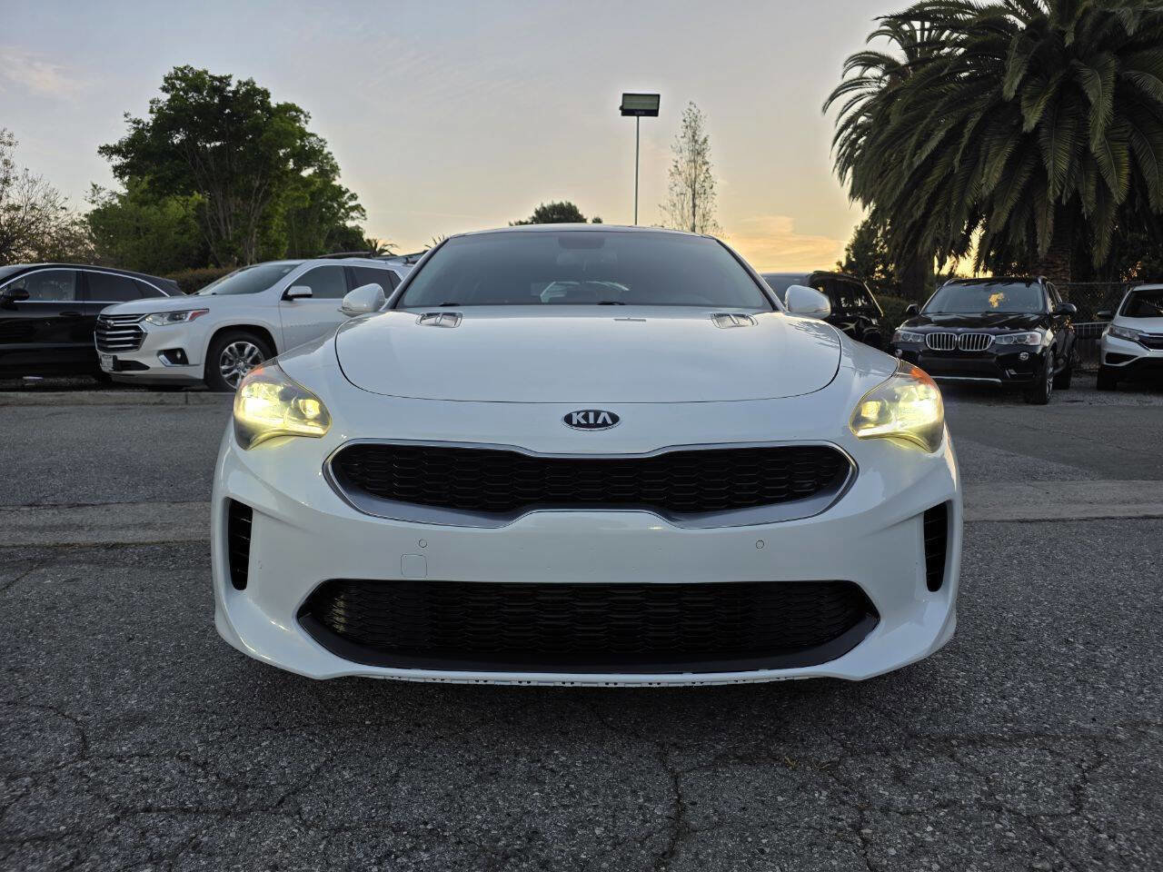 Used 2019 Kia Stinger w/ Sun & Sound Package image 3