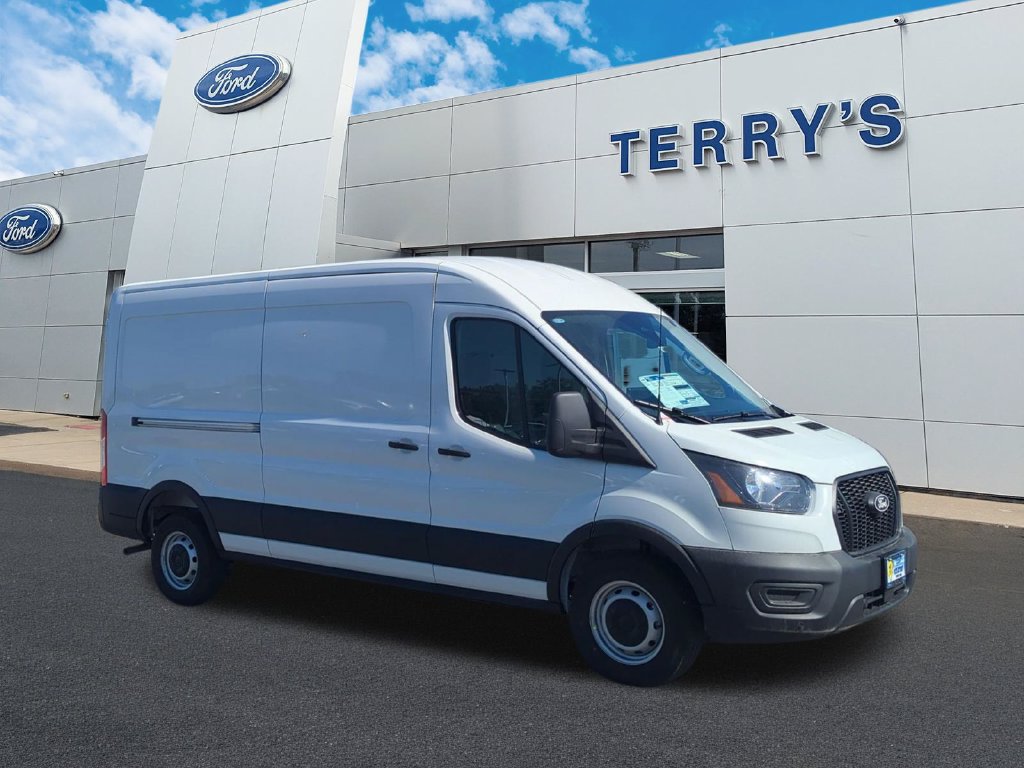 New 2027 Ford Transit 250 148 Medium Roof RWD image 1