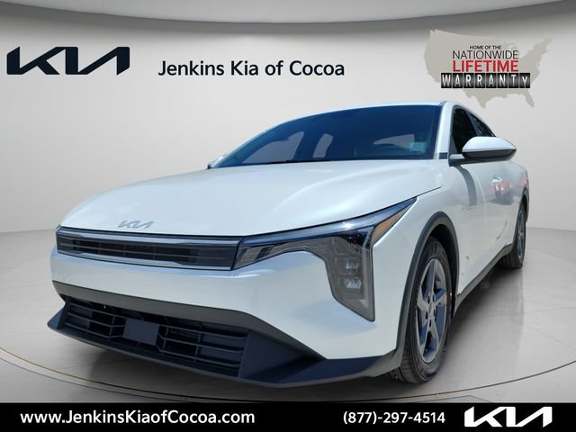 New 2026 Kia K4 FWD image 11