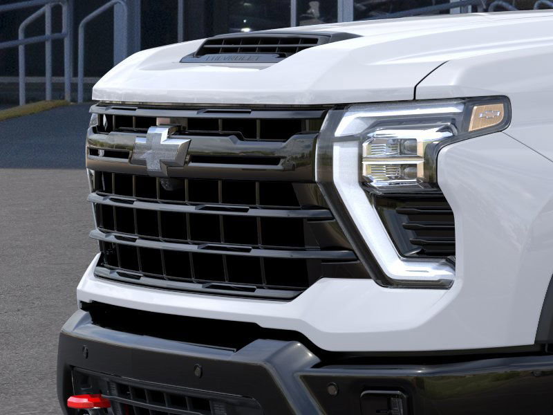 New 2026 Chevrolet Silverado 2500 LT image 13