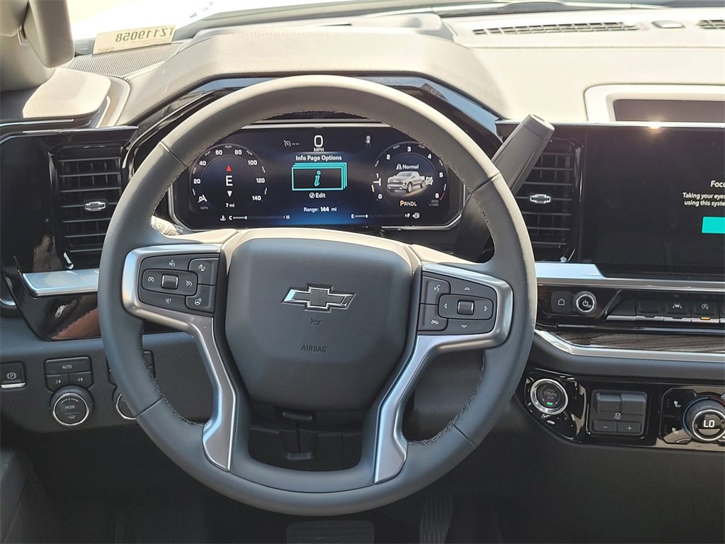 New 2026 Chevrolet Silverado 1500 RST w/ Protection Package image 9