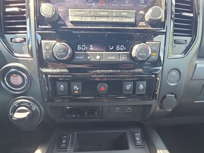 Used 2023 Nissan Titan PRO-4X w/ Pro-4x Convenience Package AWD/4WD image 38