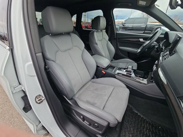 Used 2022 Audi SQ5 Premium Plus w/ Premium Plus Package image 17