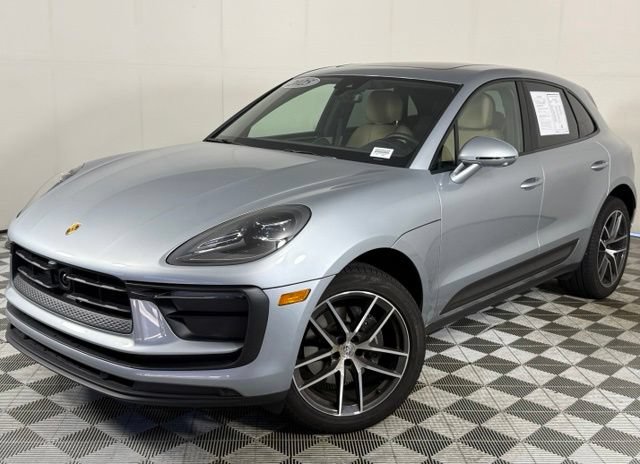 Used 2025 Porsche Macan