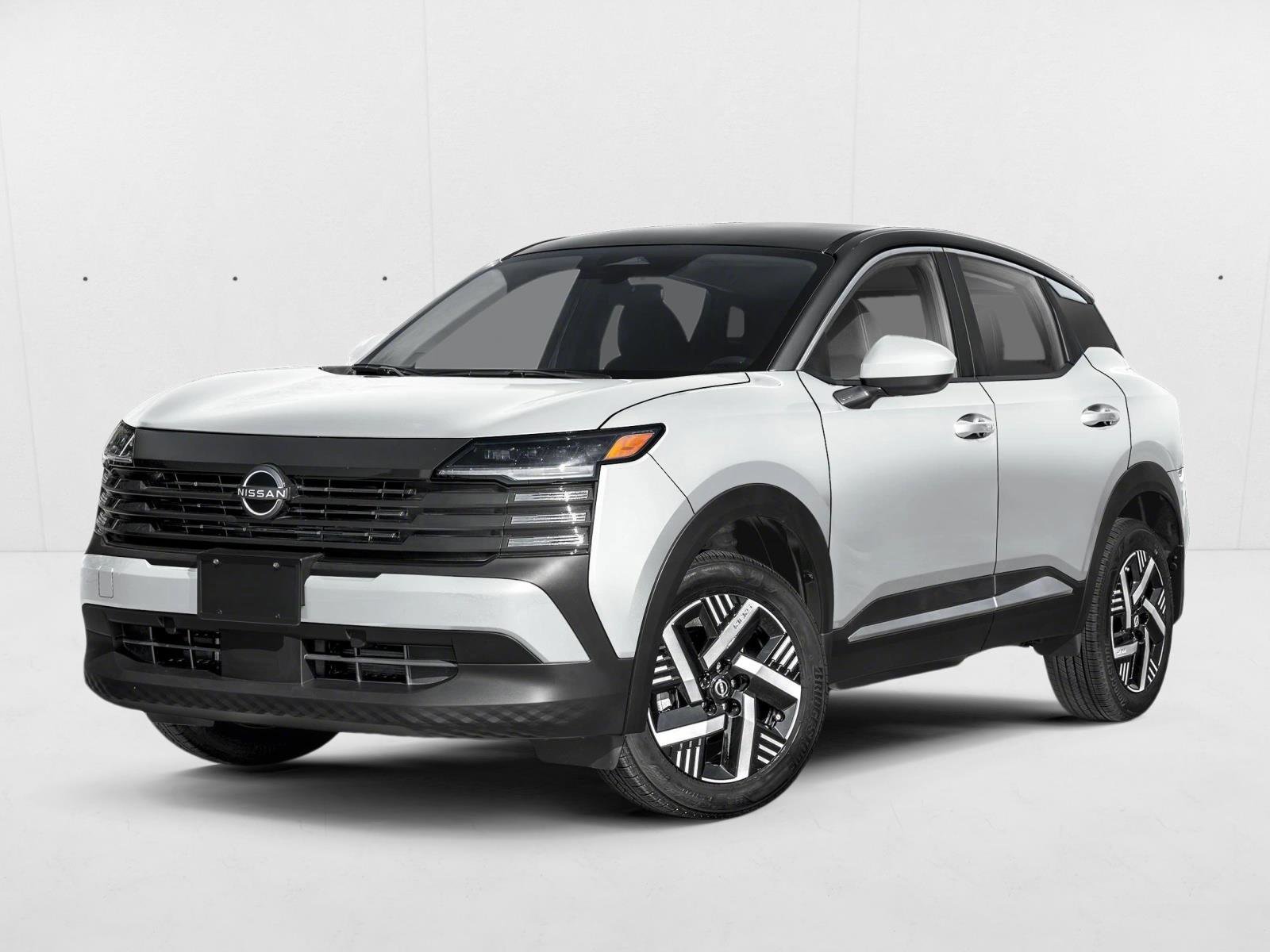 New 2026 Nissan Kicks SV FWD image 1