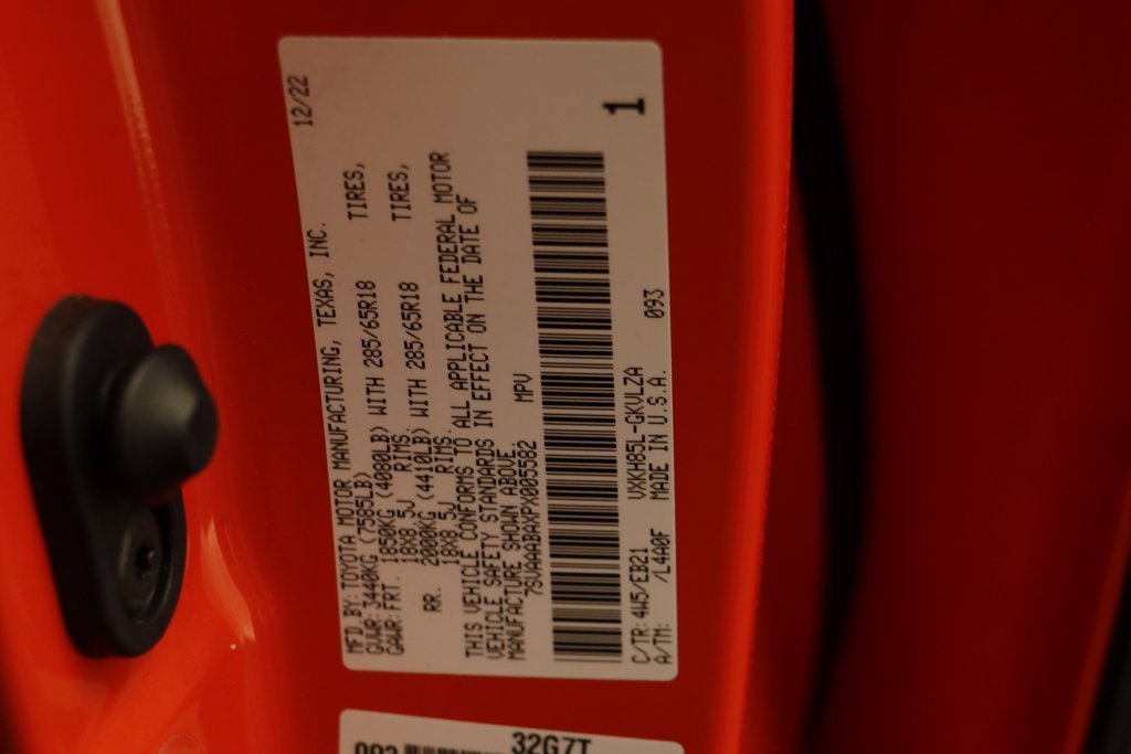 Used 2023 Toyota Sequoia TRD Pro image 27