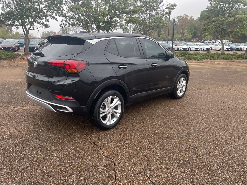 Certified 2022 Buick Encore GX Preferred w/ Cold Weather Comfort Package image 18