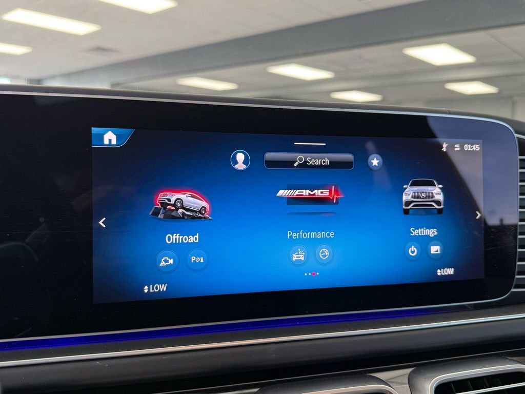 Used 2024 Mercedes-Benz GLE 53 AMG 4MATIC Coupe image 15