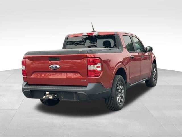 Used 2022 Ford Maverick XLT w/ Equipment Group 300A Standard AWD/4WD image 4