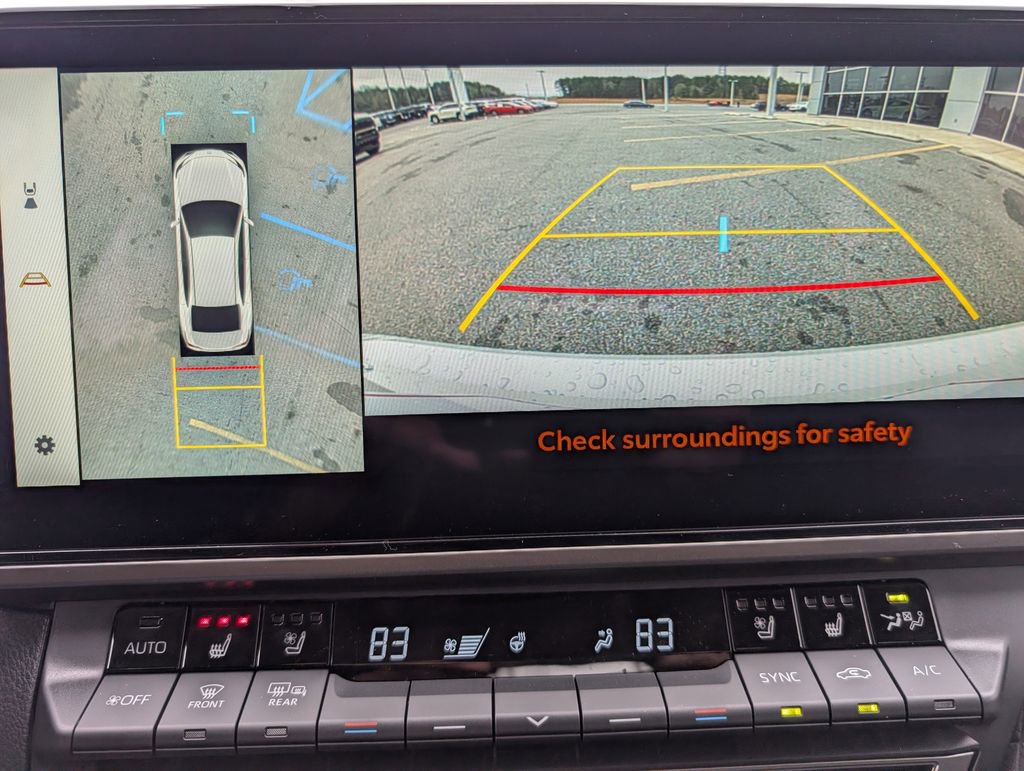 New 2026 Toyota Camry XLE image 15