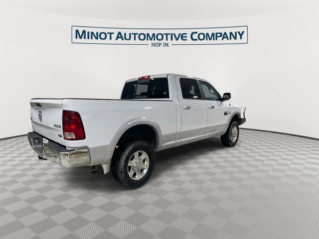 Used 2012 RAM 2500 Laramie w/ Protection Group AWD/4WD image 8