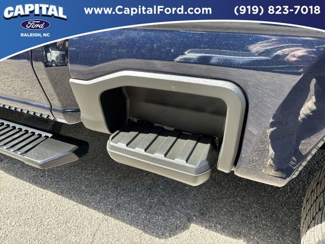 Used 2024 Ford F350 Lariat w/ Lariat Ultimate Package image 16