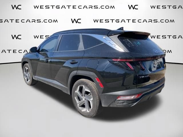 Used 2024 Hyundai Tucson SEL AWD/4WD image 5