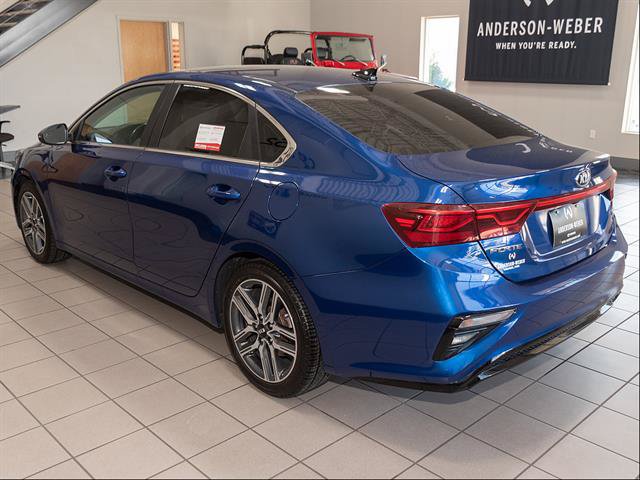 Used 2021 Kia Forte EX FWD image 19