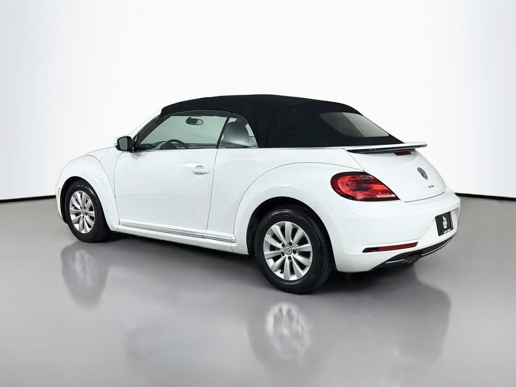 Used 2019 Volkswagen Beetle 2.0T S FWD image 7