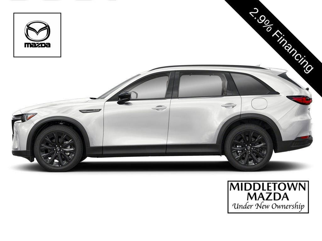 New 2026 MAZDA CX-90 3.3 Turbo w/ Premium Sport Pkg image 3