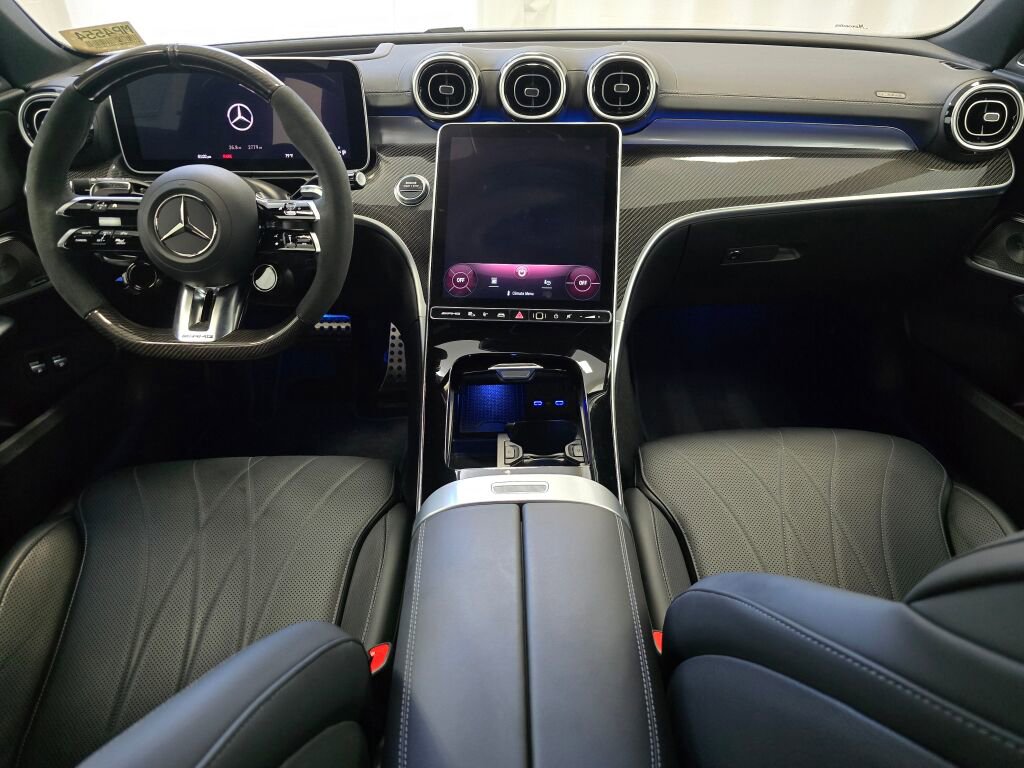 Used 2024 Mercedes-Benz C 63 AMG S image 18