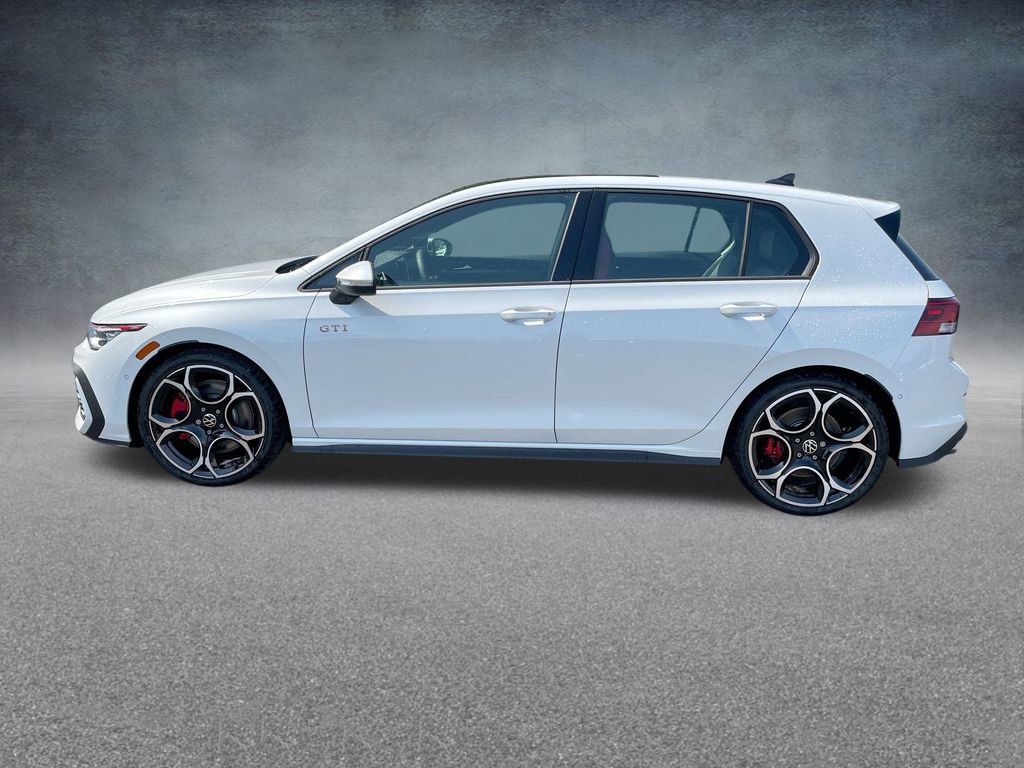 New 2025 Volkswagen GTI Autobahn image 28