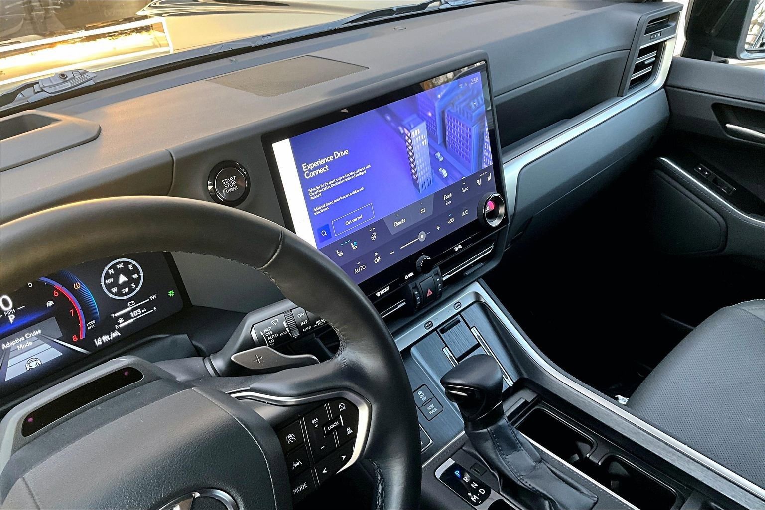 Used 2024 Lexus GX 550 w/ Cold Area Package image 33