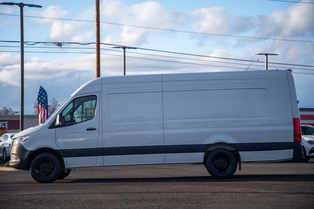 New 2026 Mercedes-Benz Sprinter 2500 image 7