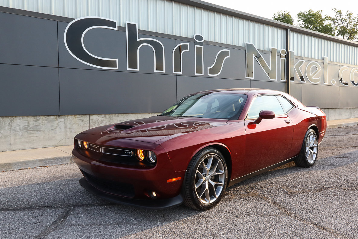 Used 2022 Dodge Challenger GT