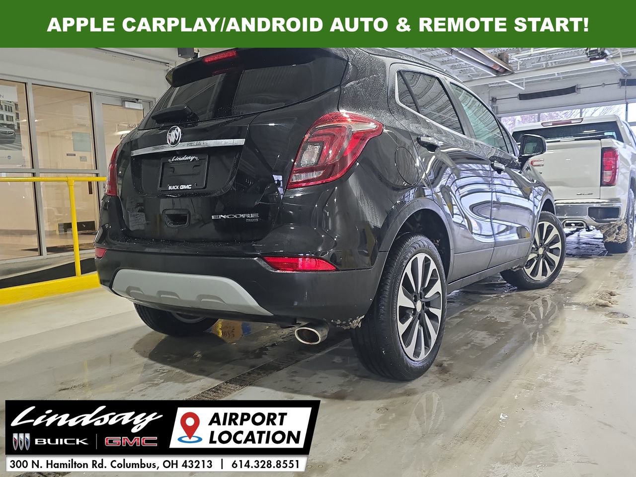 Used 2022 Buick Encore Preferred w/ Safety Package image 34