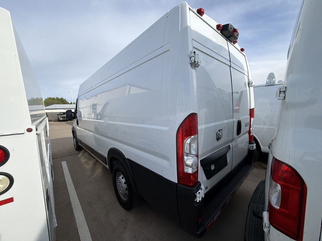 Used 2023 RAM ProMaster 3500 w/ Driver Convenience Group image 2