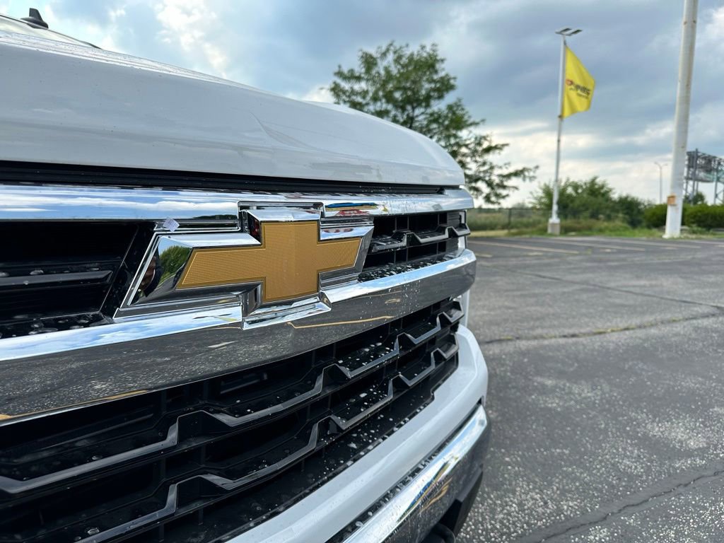 New 2026 Chevrolet Silverado 1500 LT image 5