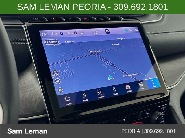 New 2025 Jeep Grand Cherokee Limited image 13