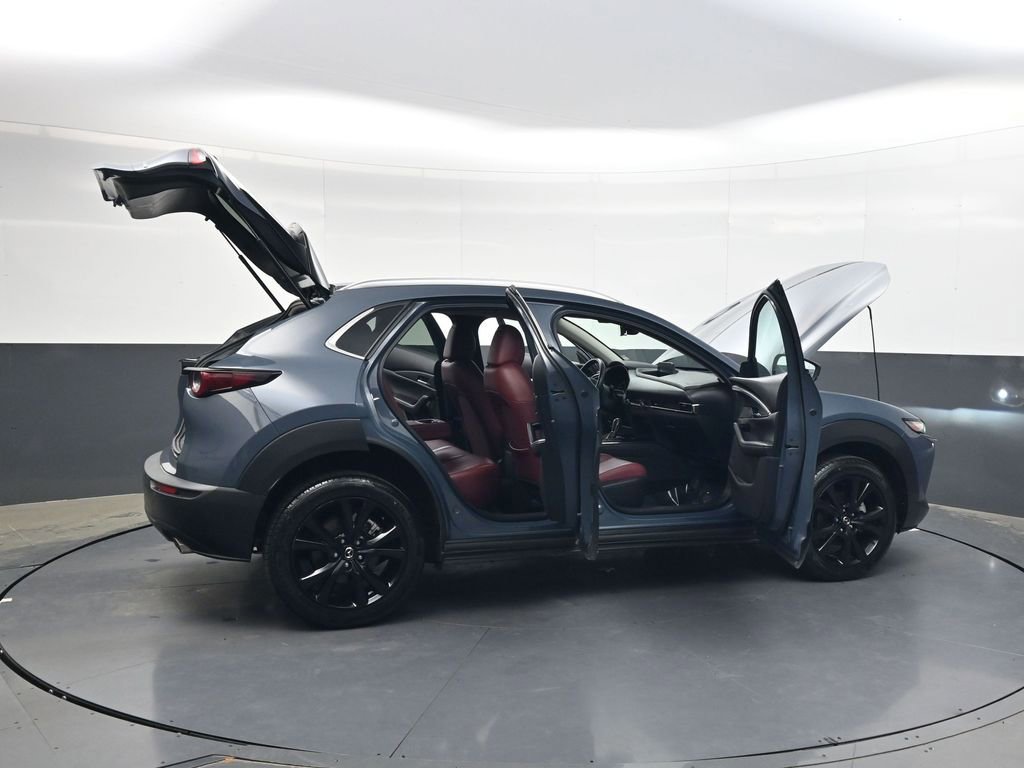 Used 2024 MAZDA CX-30 AWD 2.5 S w/ Preferred Package image 34