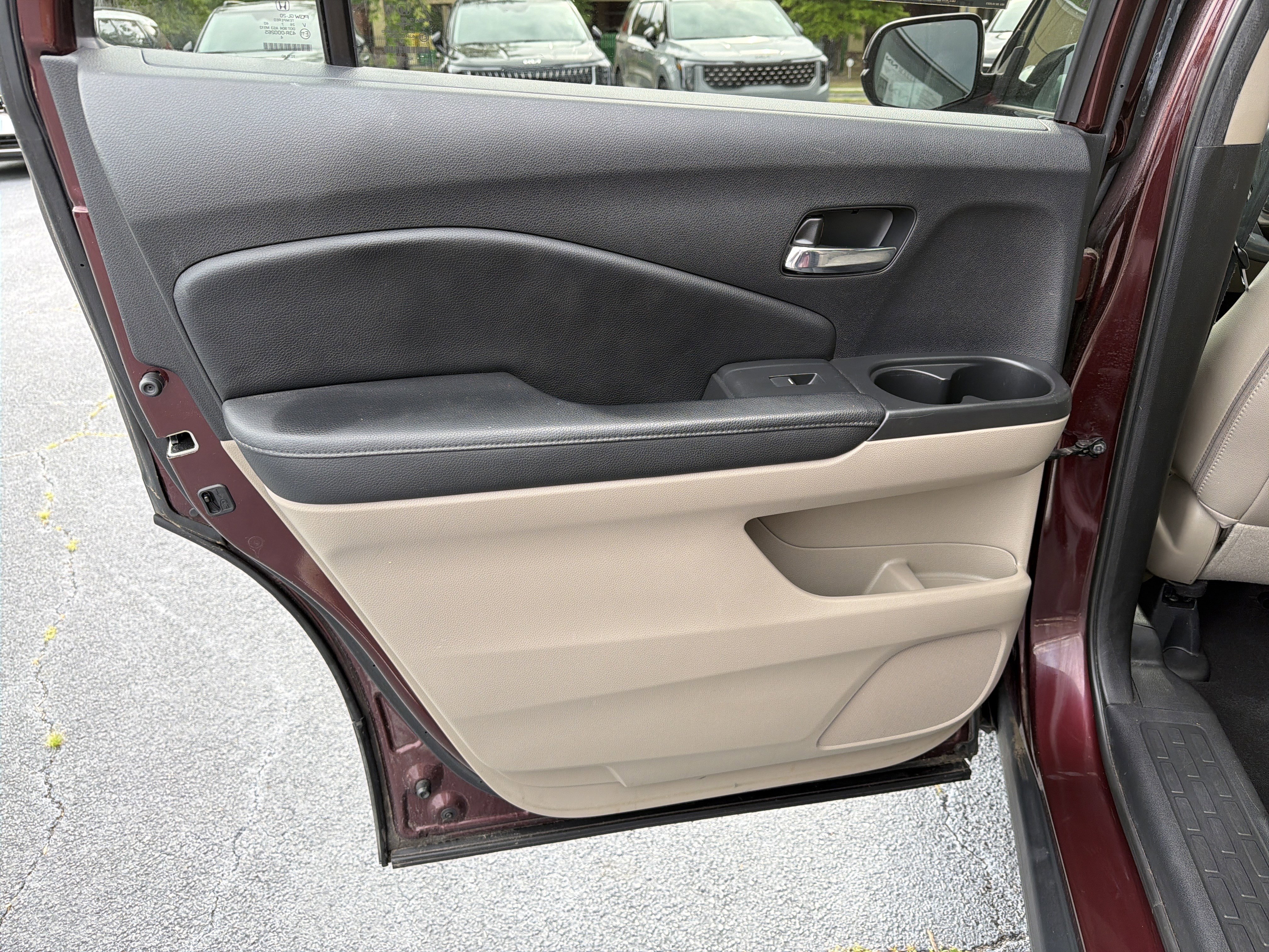 Used 2017 Honda Pilot EX-L image 19