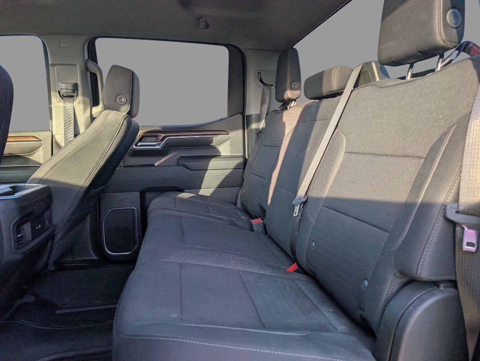Used 2023 Chevrolet Silverado 1500 RST w/ Redline Edition AWD/4WD image 34
