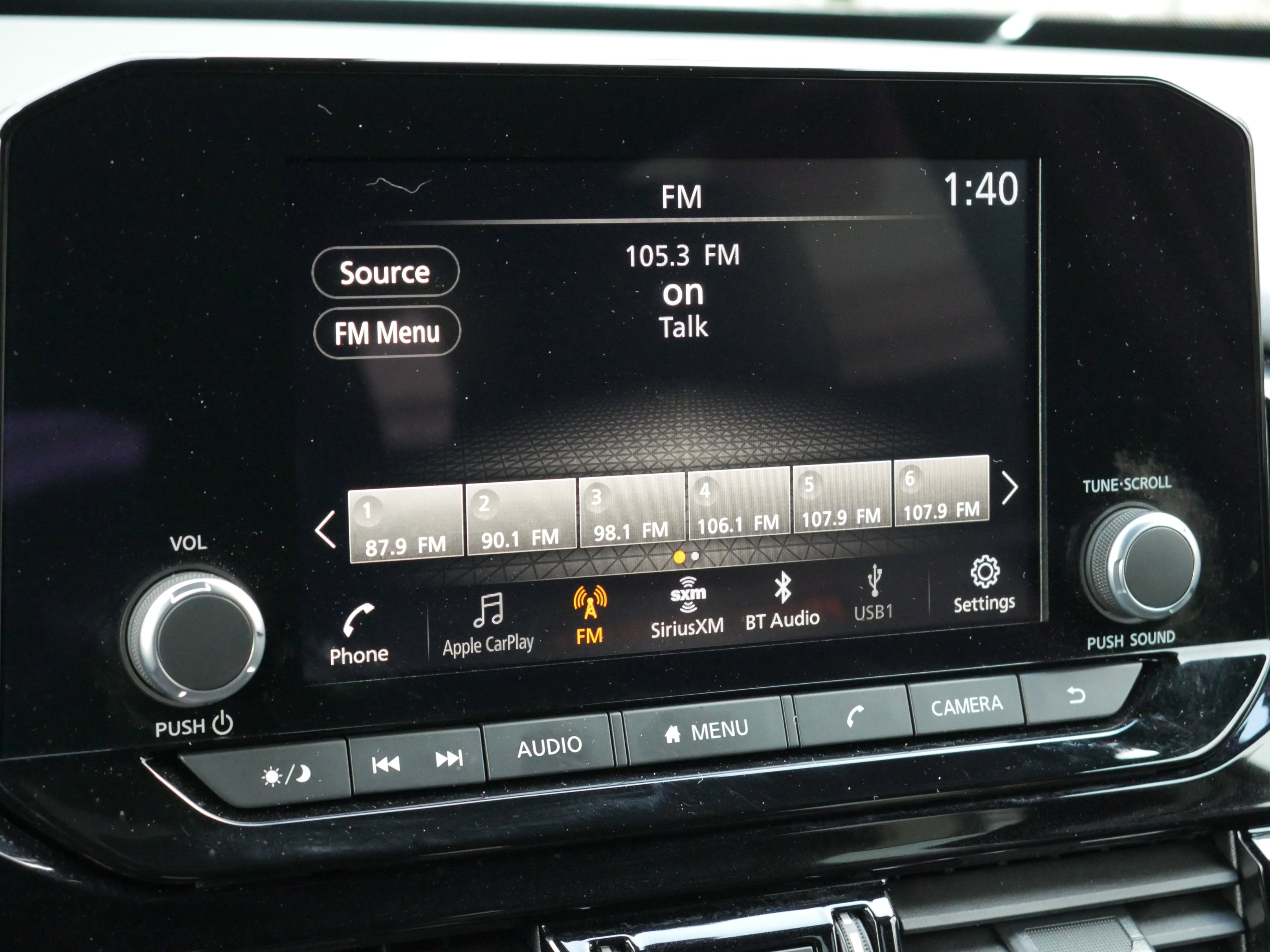 Certified 2025 Nissan Pathfinder Rock Creek image 11