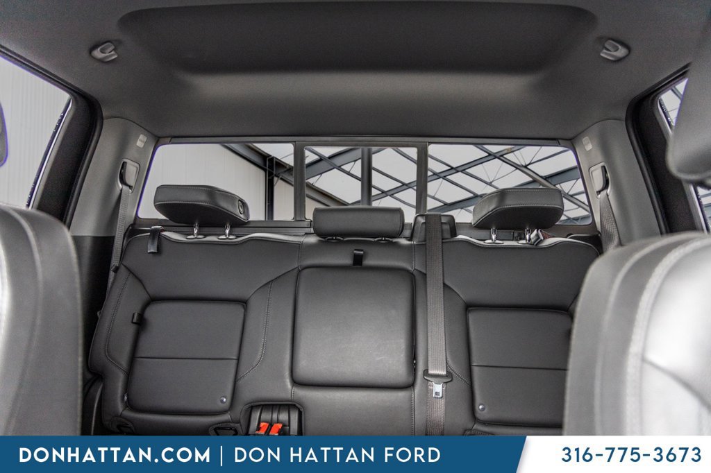 Used 2025 Chevrolet Silverado 1500 LTZ AWD/4WD image 18