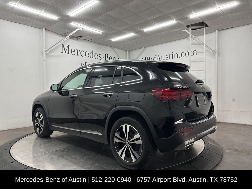 Certified 2024 Mercedes-Benz GLA 250 image 5