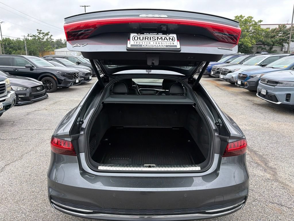 Used 2021 Audi A7 3.0T Prestige w/ Luxury Package AWD/4WD image 5