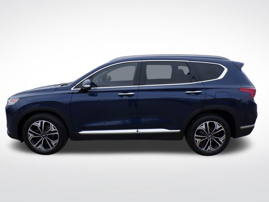 Used 2019 Hyundai Santa Fe AWD image 2