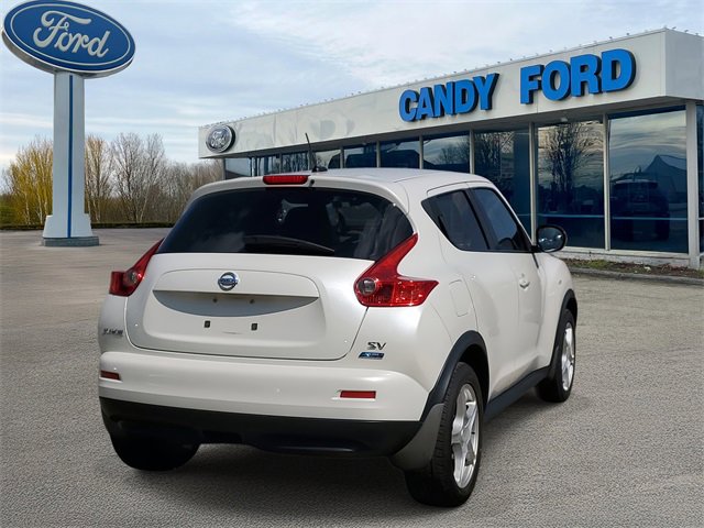 Used 2013 Nissan Juke SV image 4