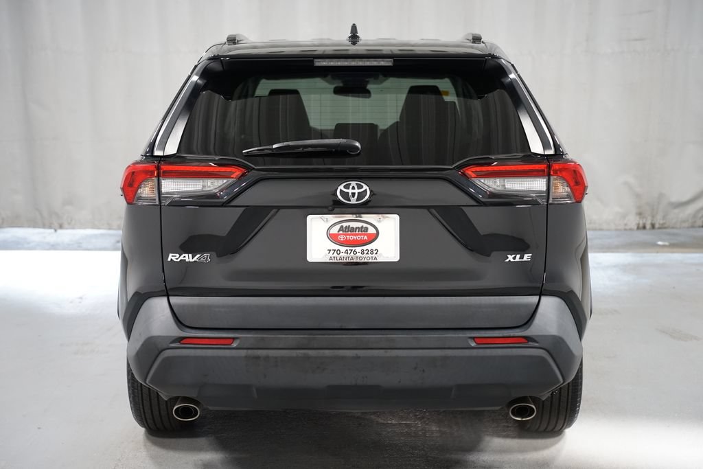 Certified 2023 Toyota RAV4 XLE w/ Convenience Package FWD image 7