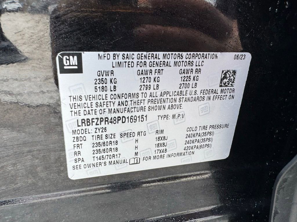 Used 2023 Buick Envision Essence image 28