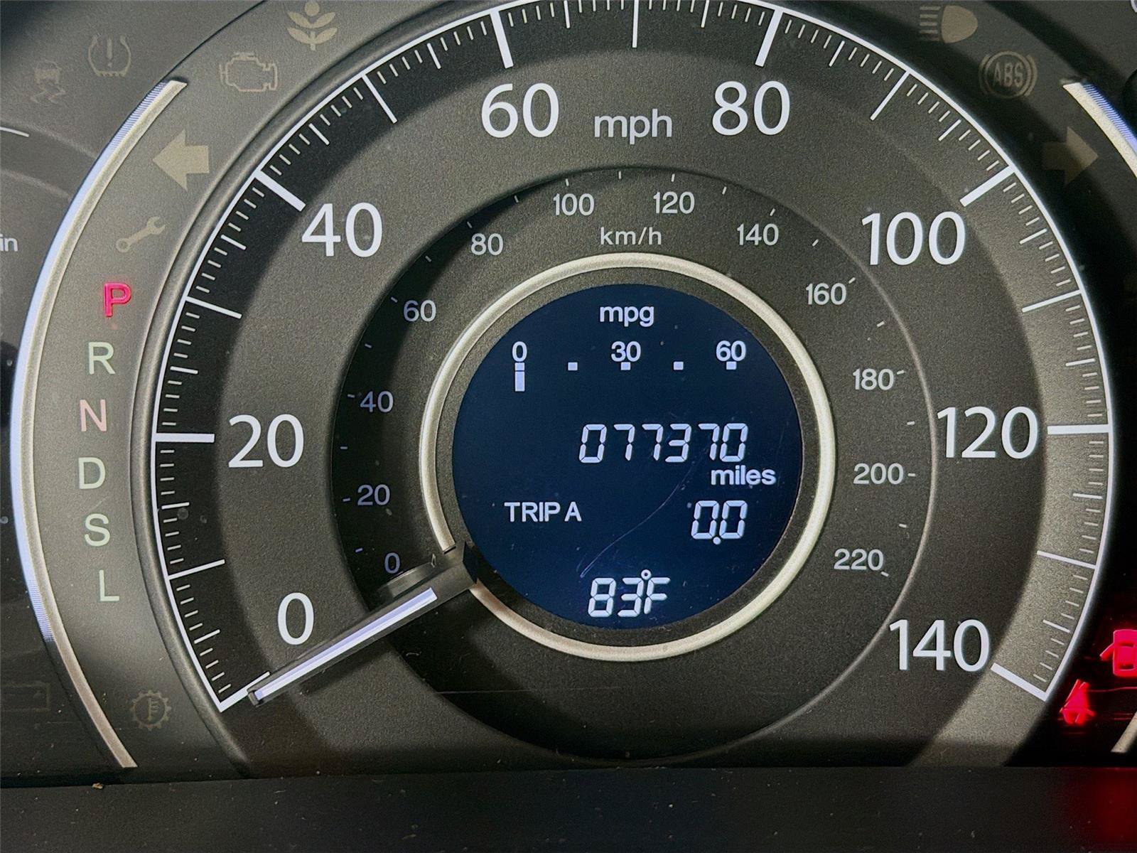 Used 2016 Honda CR-V LX image 18